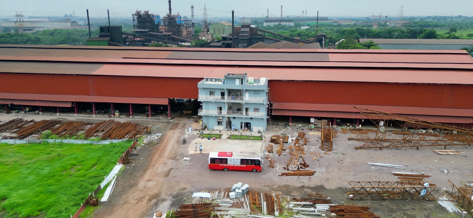 Plant - Shed 1
