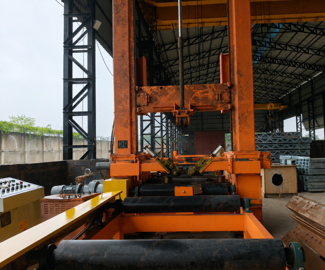CNC H Beam Assembly and Tack Welding Machine