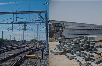 Railway Overhead Electrification
